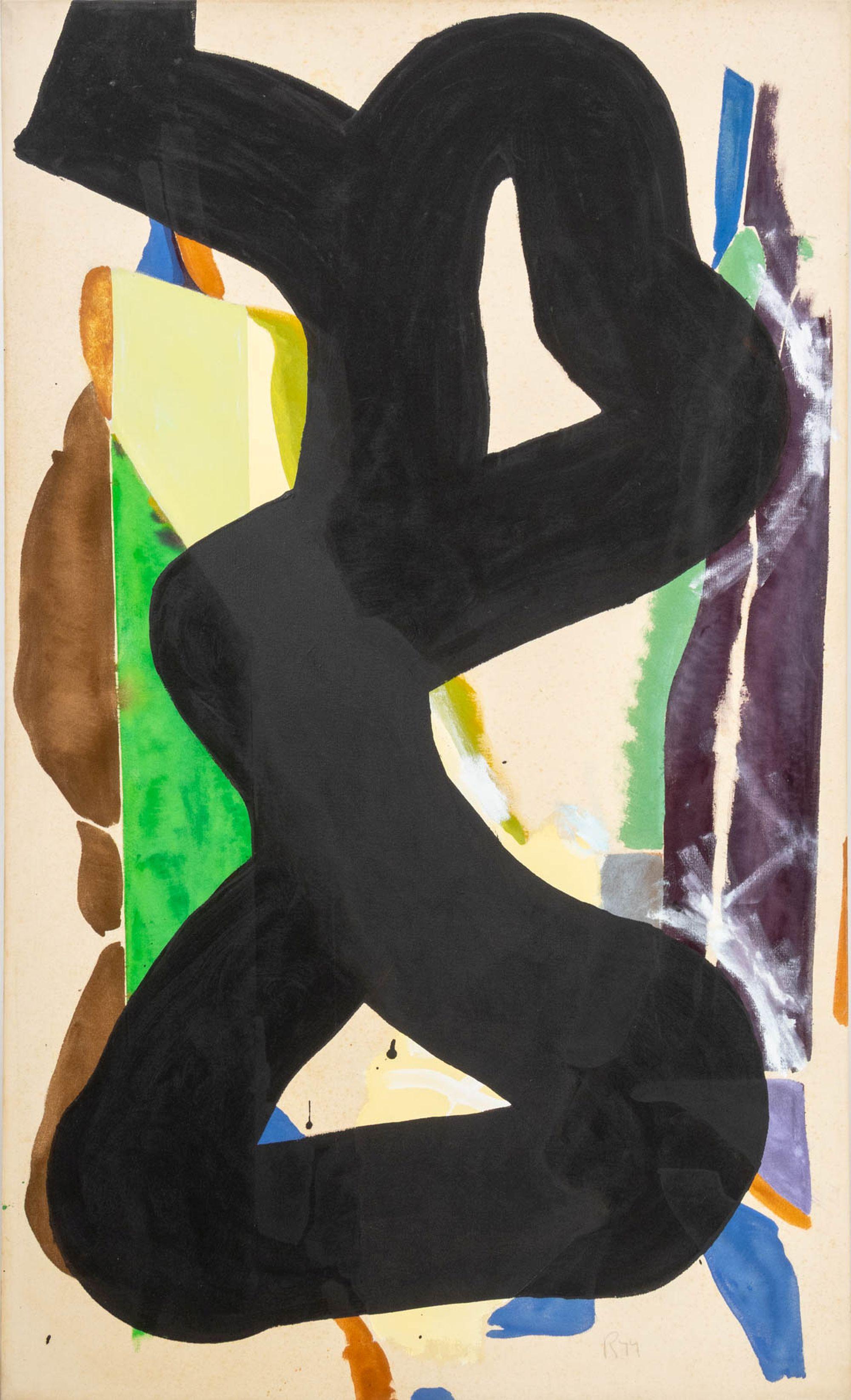 Untitled (Abstraction)