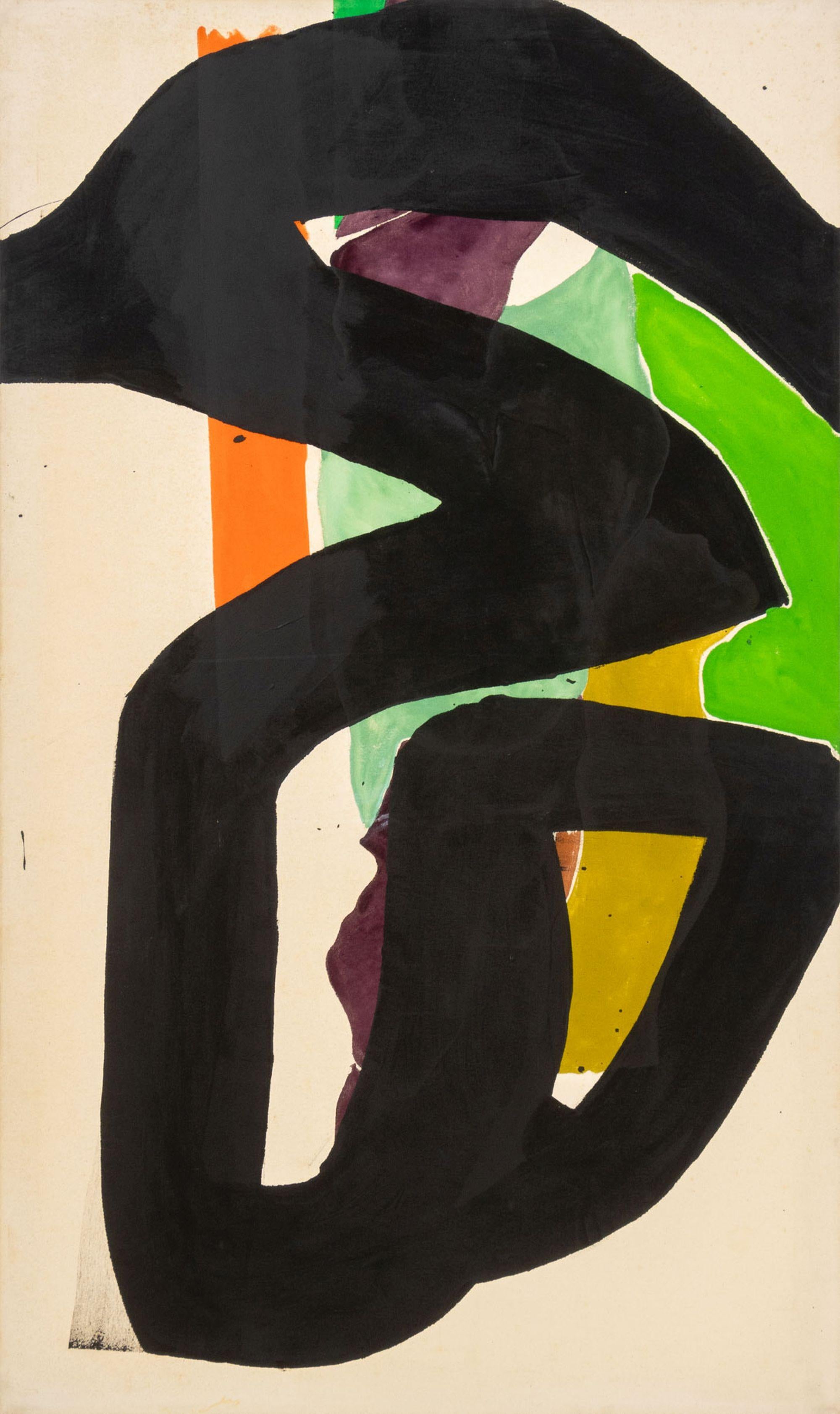 Untitled (Abstraction)