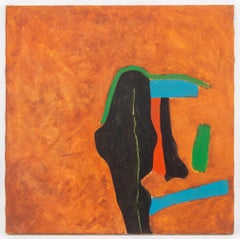 Jack Roth - Untitled (Abstraction) Untitled (Abstraction)