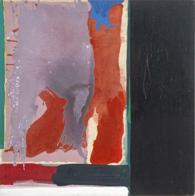 Jack Roth - Untitled (Abstraction) For Sale at 1stDibs