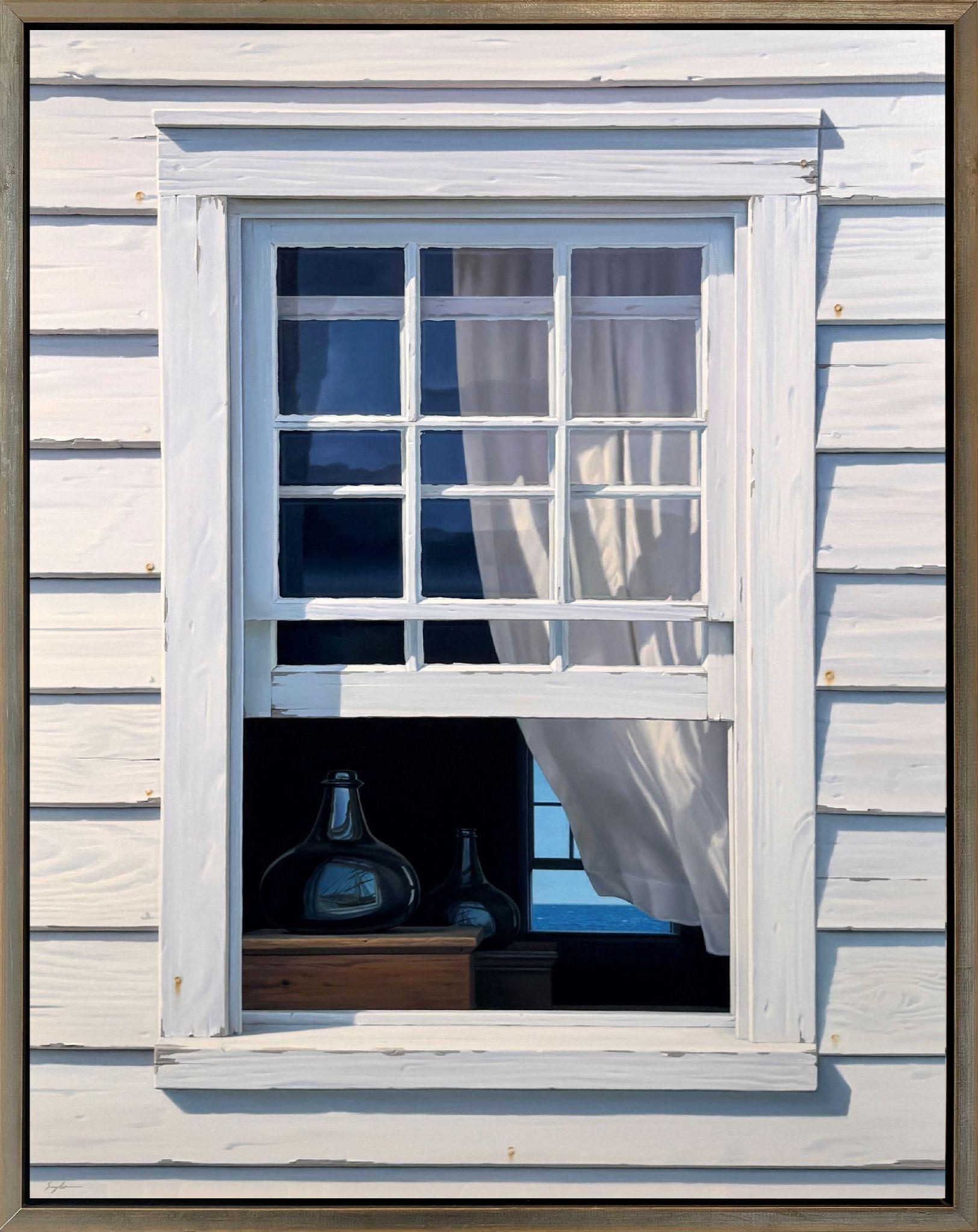 Alizés - Painting de Jack Saylor