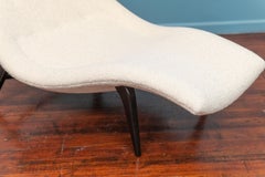 Jack Sherman Chaise Lounge for Chaircraft of California