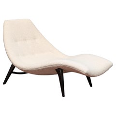 Jack Sherman Chaise Lounge for Chaircraft of California