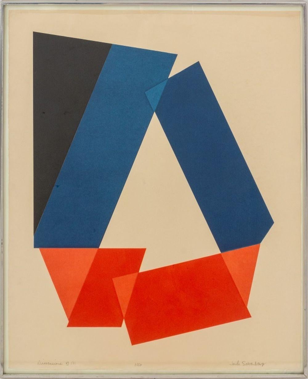 "Dimensions VI (D)"