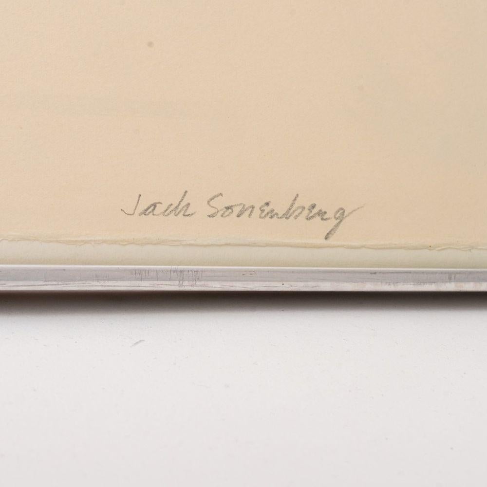 Jack Sonenberg (Canadian/American, 1925-2012), 