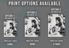 Elizabeth Taylor: Hollywood's Rising Star Fine Art Print