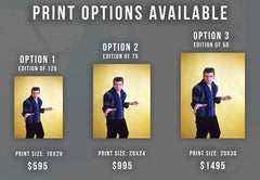 Fabian: Star Teen Idol Fine Art Print