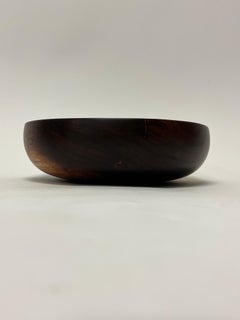 Jack Straka Hawaiian Koa Wood Bowl