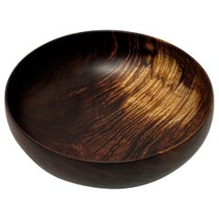 Jack Straka Hawaiian Koa Wood Bowl