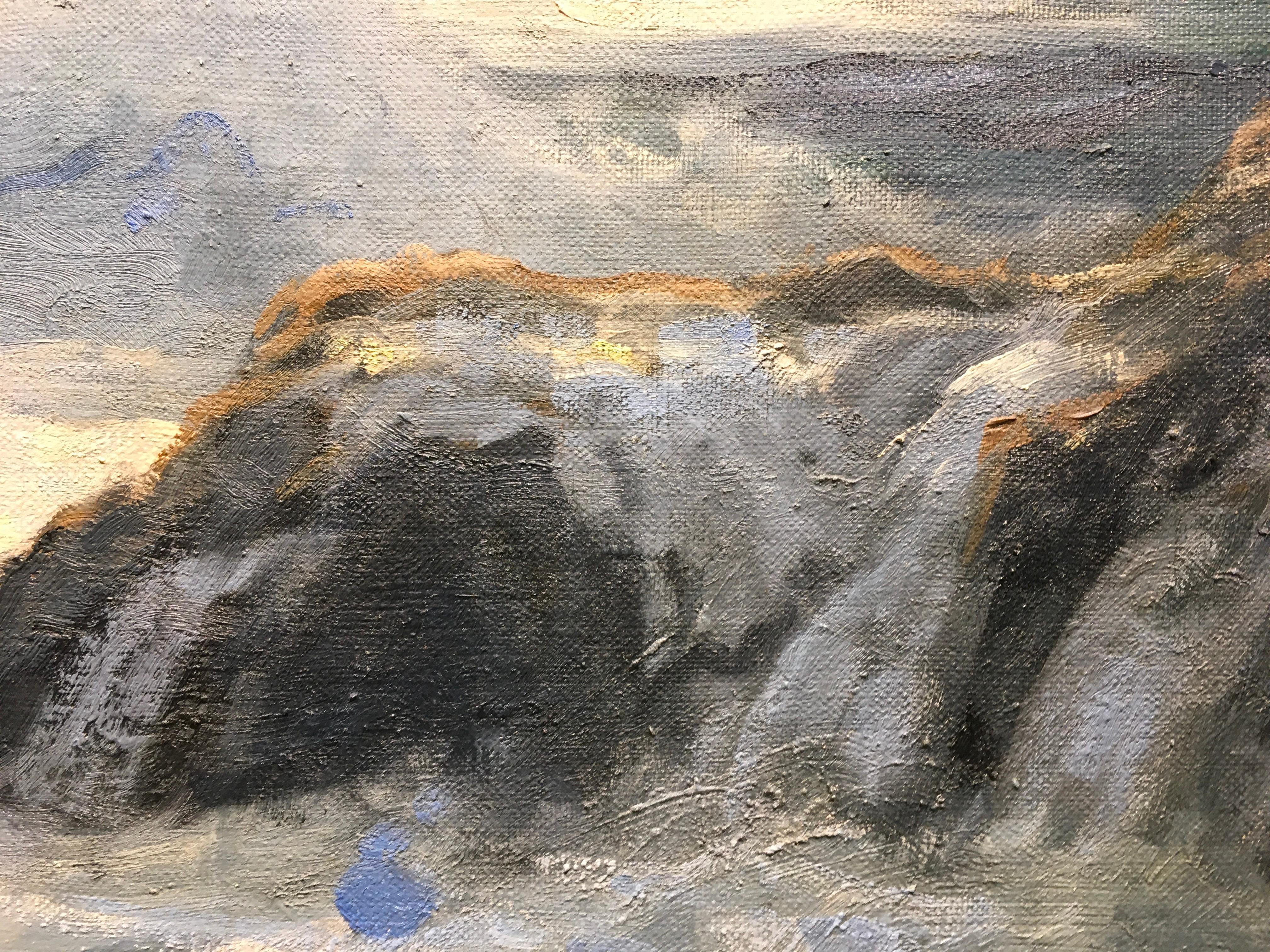 seascape oil paintings on canvas