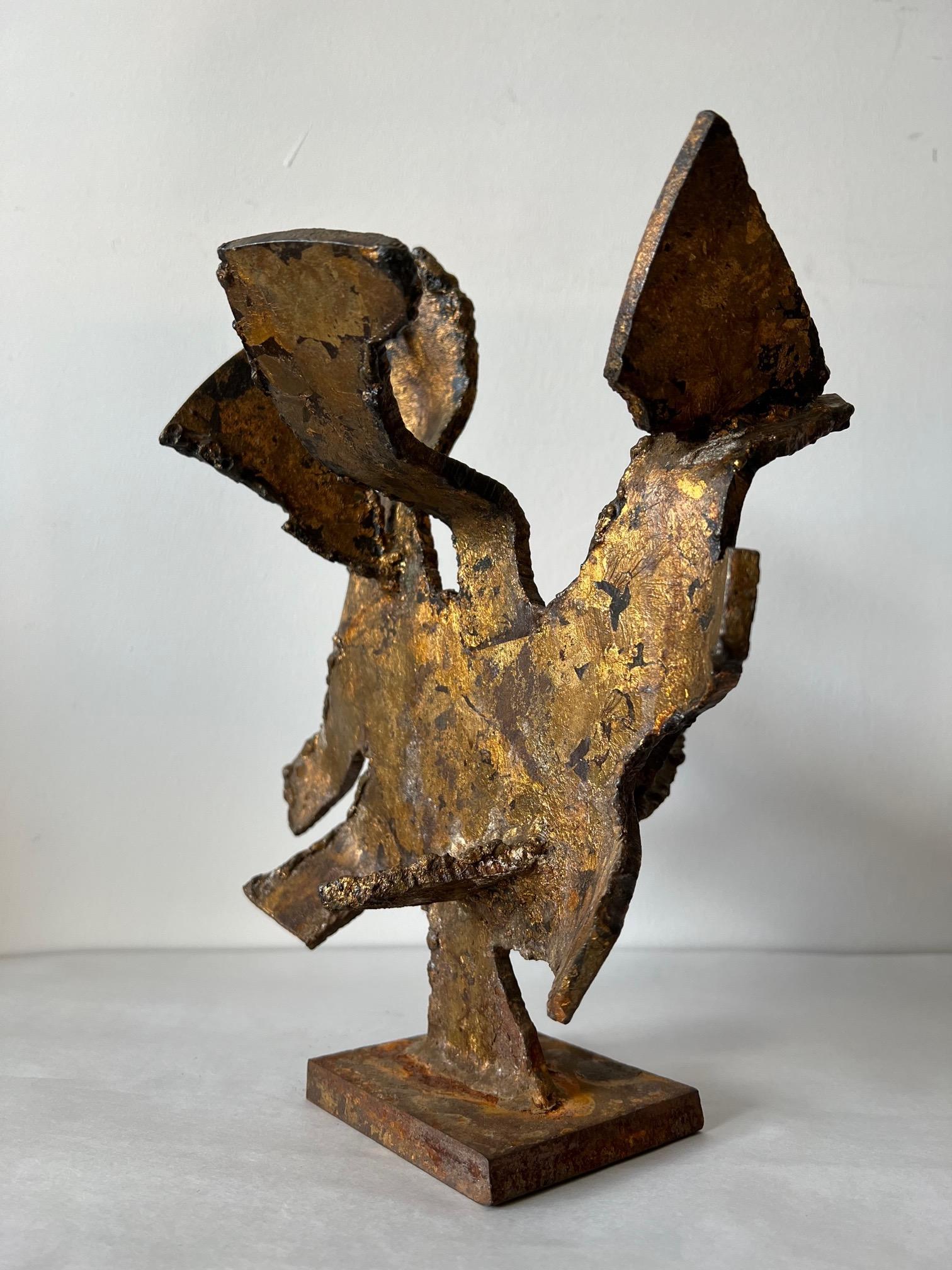 Jack Van Deckter Brutalist Sculpture For Sale 3