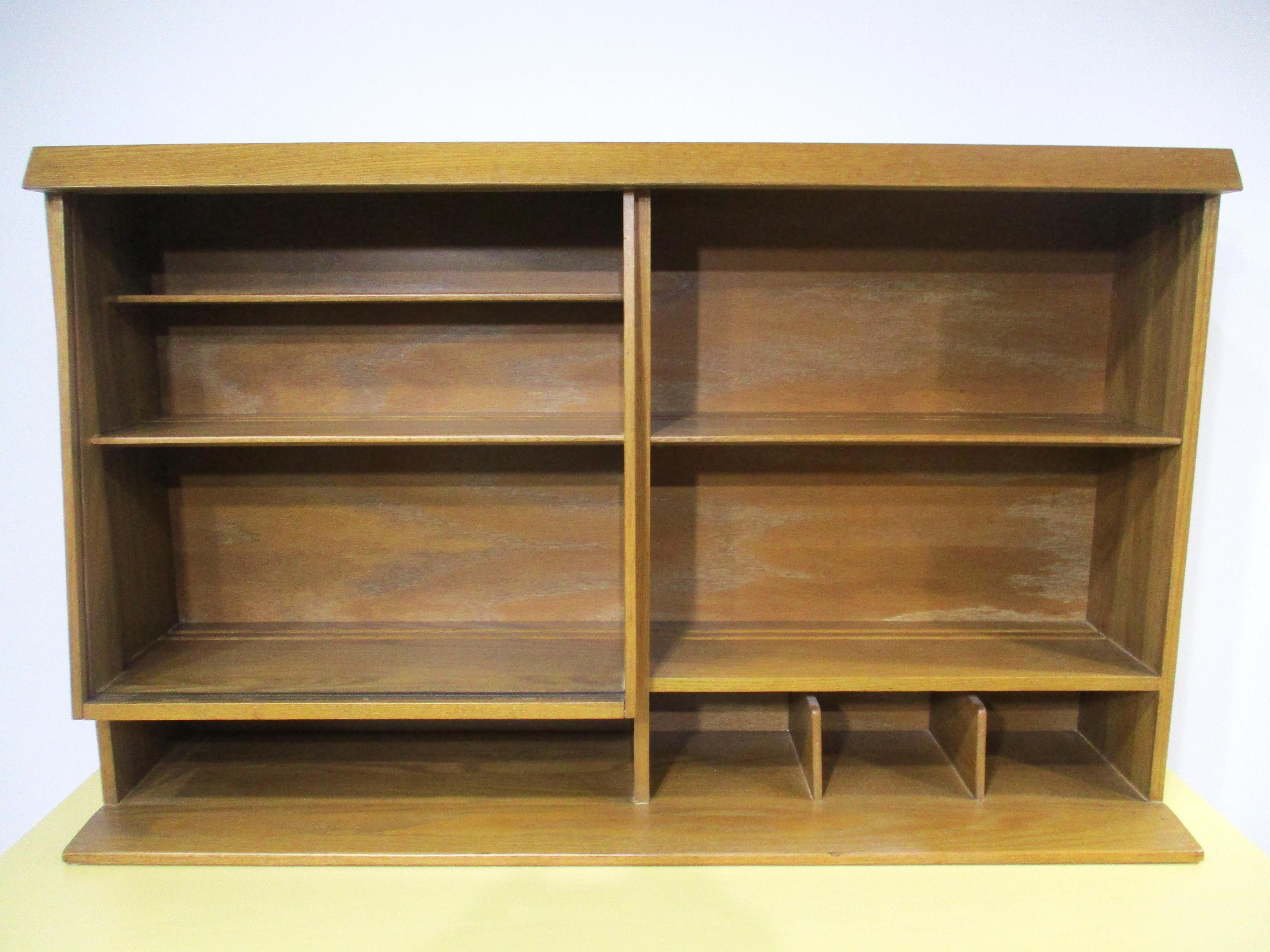 20th Century Jack Van Der Molen 2pc. Sever / Cabinet by Vanleigh Jamestown For Sale