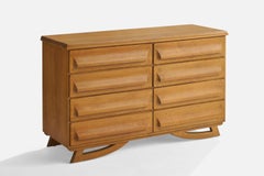 Jack Van Der Molen, commode, Hickory, États-Unis, années 1950