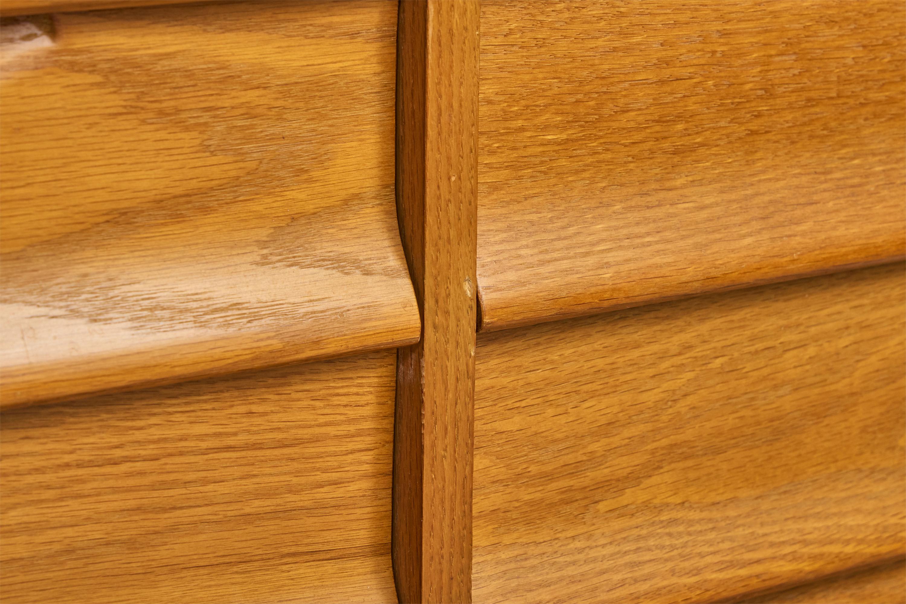 Jack Van der Molen, Comò, Oak, USA, anni '50 in vendita 3