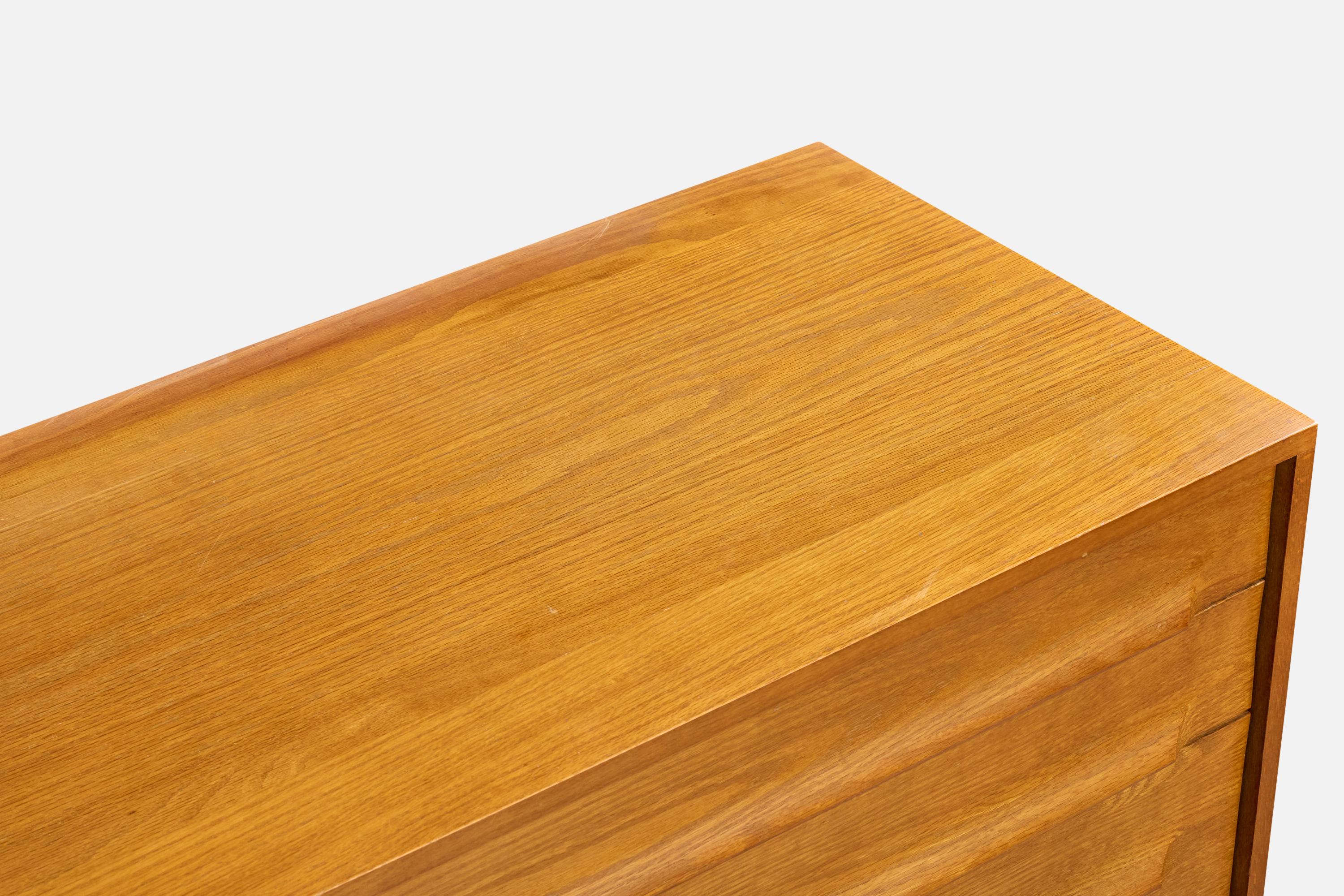 Quercia Jack Van der Molen, Comò, Oak, USA, anni '50 in vendita