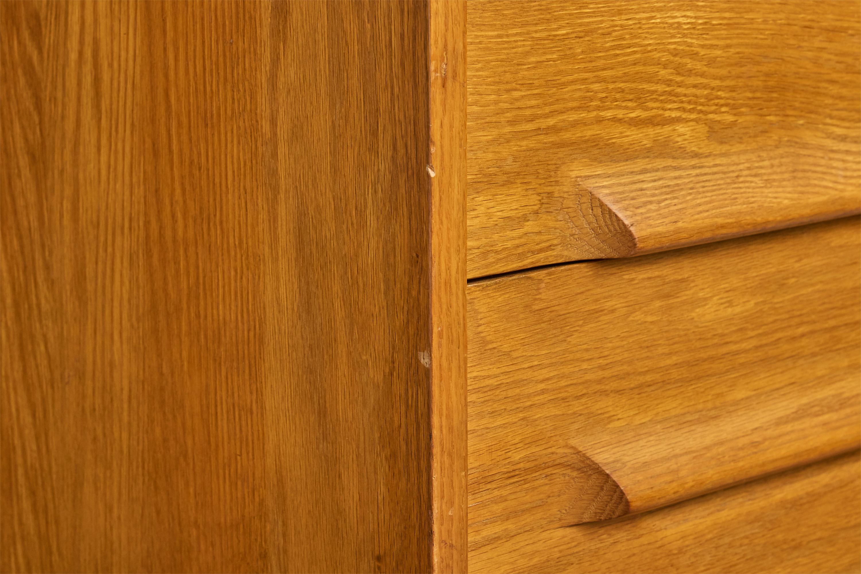 Jack Van der Molen, Comò, Oak, USA, anni '50 in vendita 2