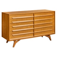 Jack Van Der Molen, Dresser, Oak, USA, 1950s