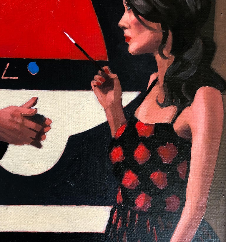 Jack Vettriano is one of the UK’s most popular, yet controversial, contemporary artists. His original paintings have achieved worldwide acclaim & cultivated a global following, producing sell-out solo exhibitions in Edinburgh, London, Hong Kong, and