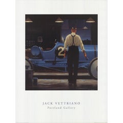 Jack Vettriano 'Birth of a Dream'
