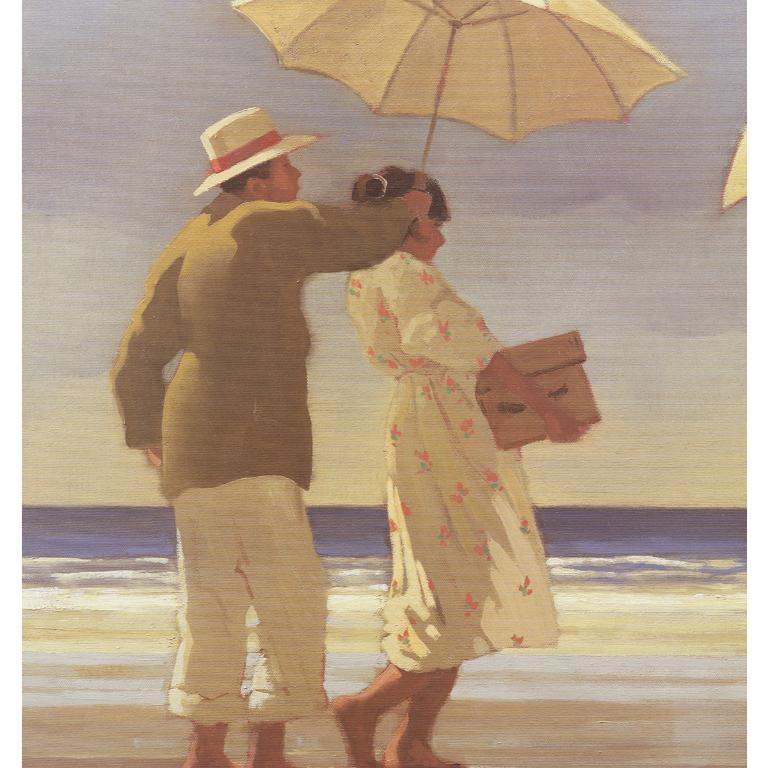 Jack Vettriano 'The Picnic Party' For Sale 2