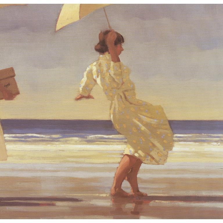 Jack Vettriano 'The Picnic Party' For Sale 3