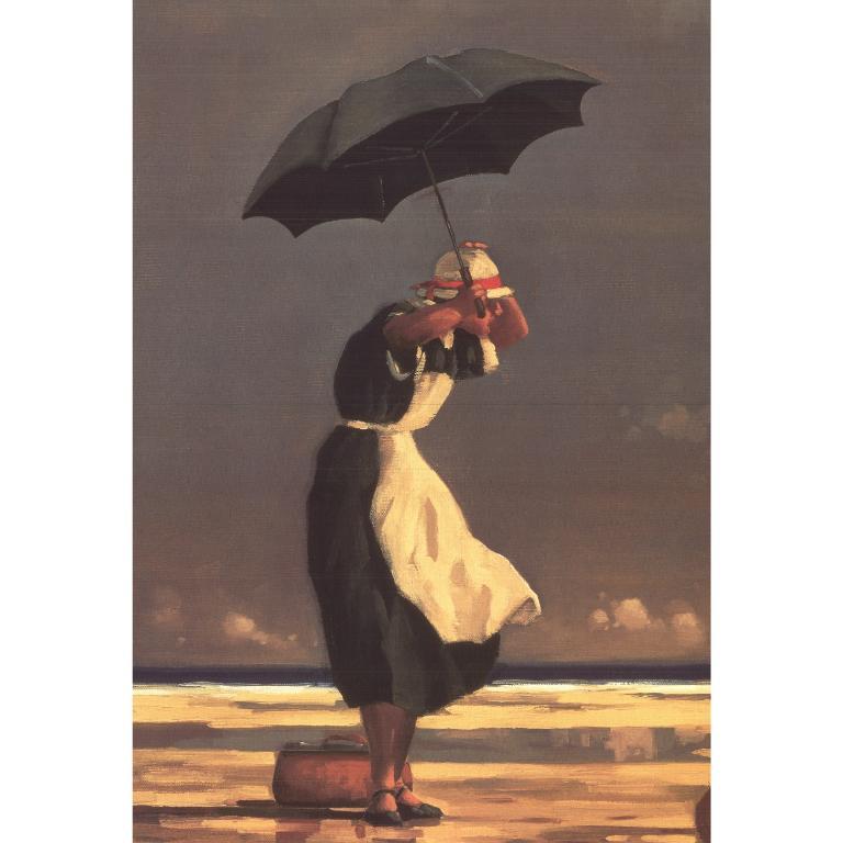 Jack Vettriano 'The Singing Butler' 2