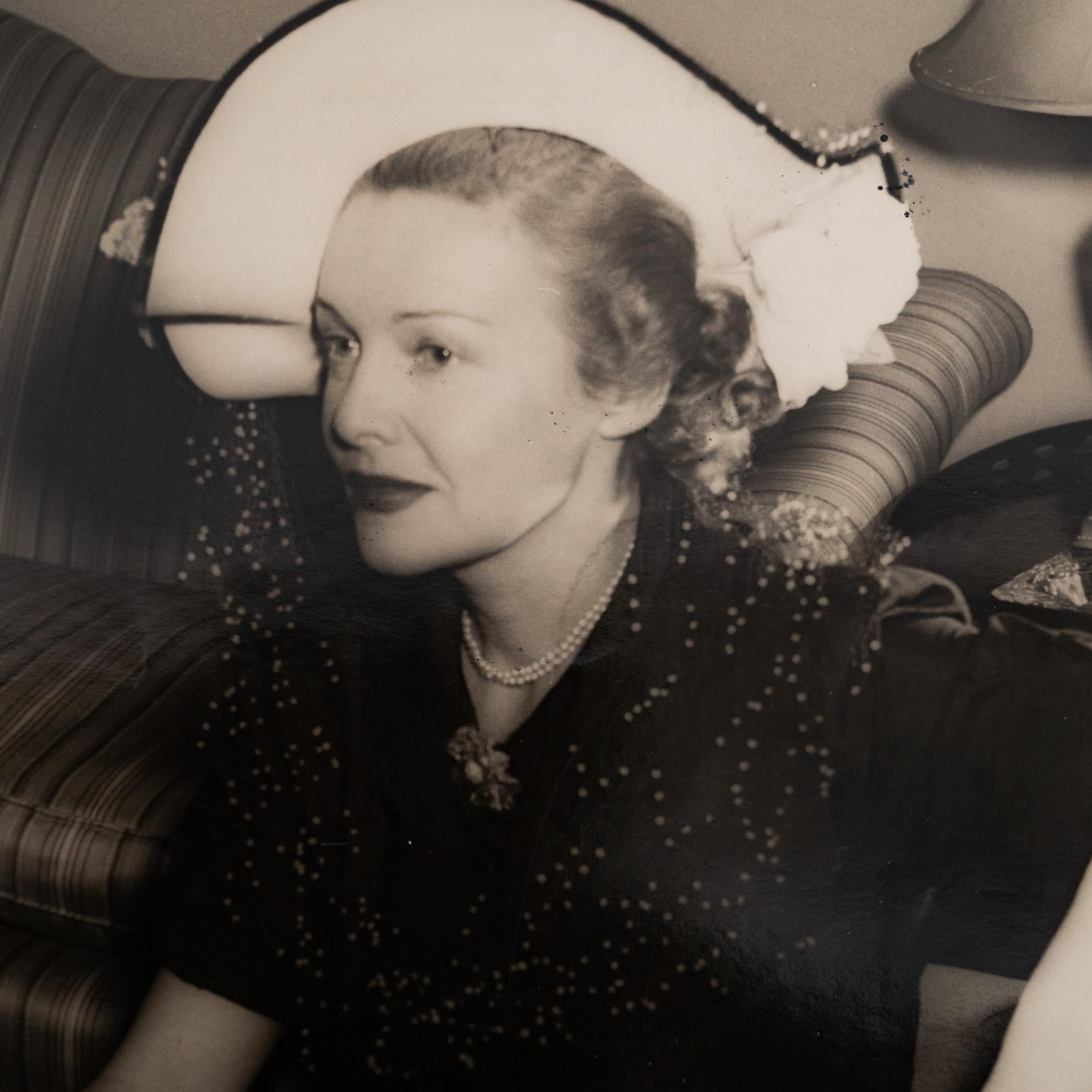Jack Wasserman Photographie de Madeleine Carroll dans 