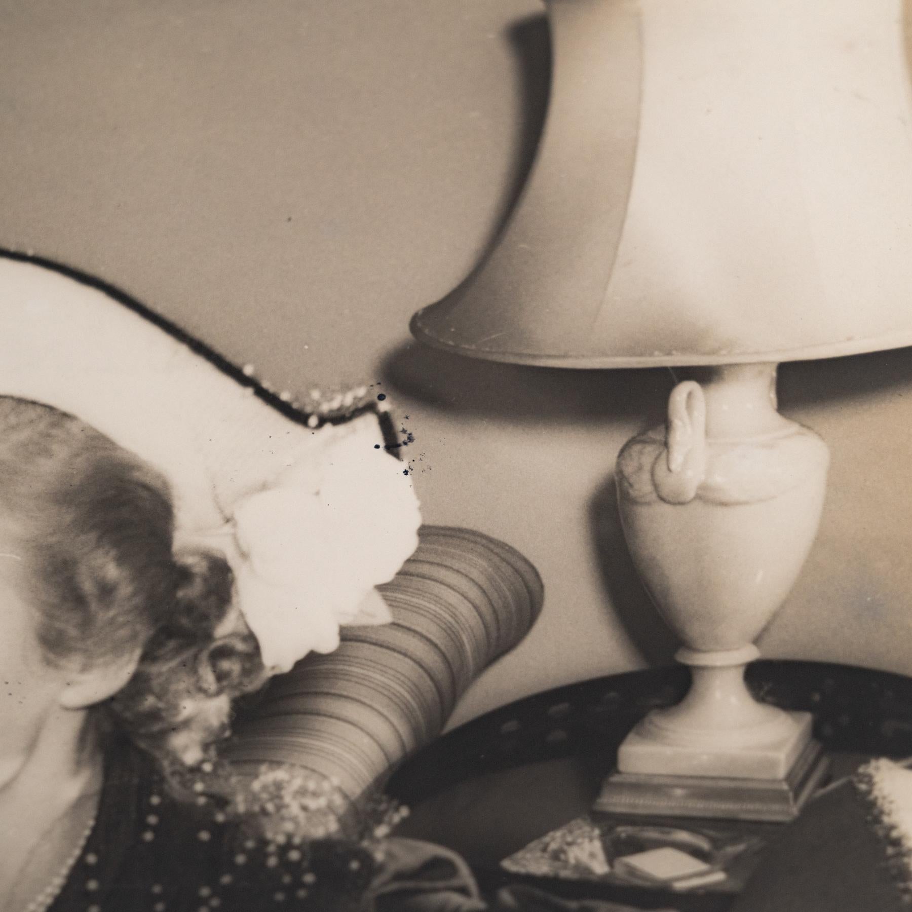 Papier Jack Wasserman Photographie de Madeleine Carroll dans 