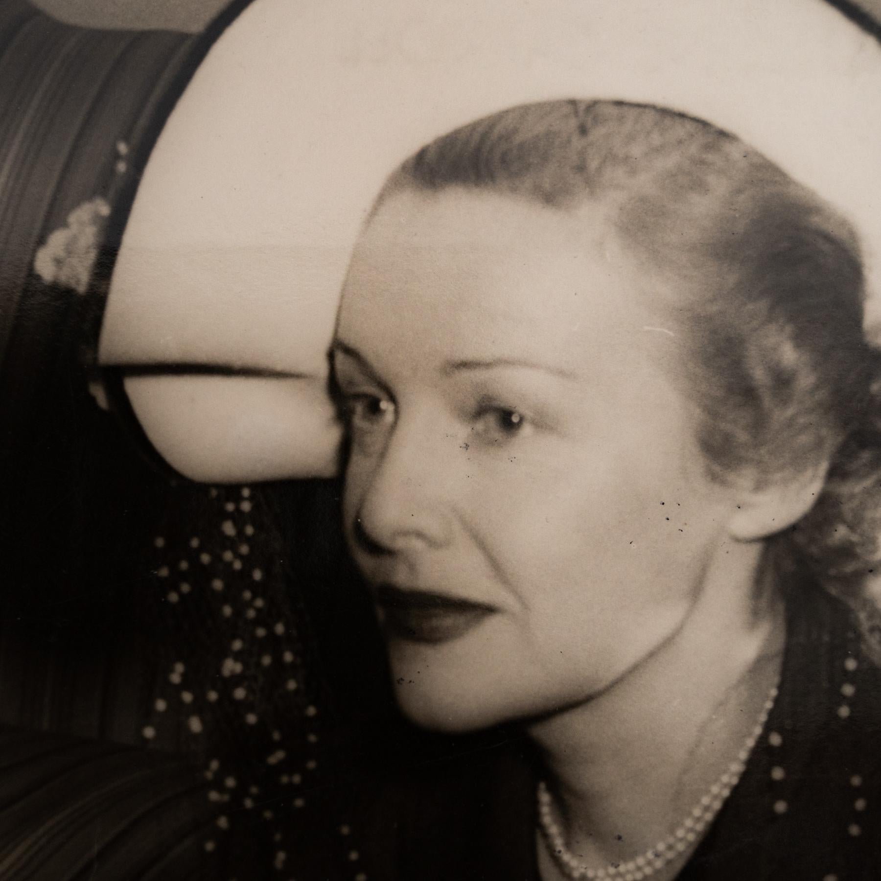 Jack Wasserman Photographie de Madeleine Carroll dans 