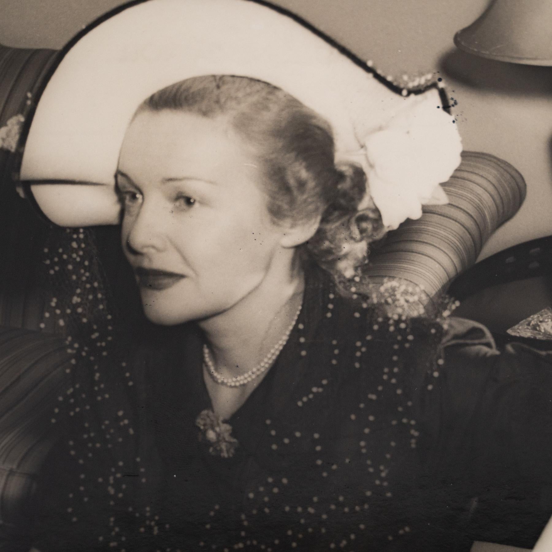 Jack Wasserman Photographie de Madeleine Carroll dans 