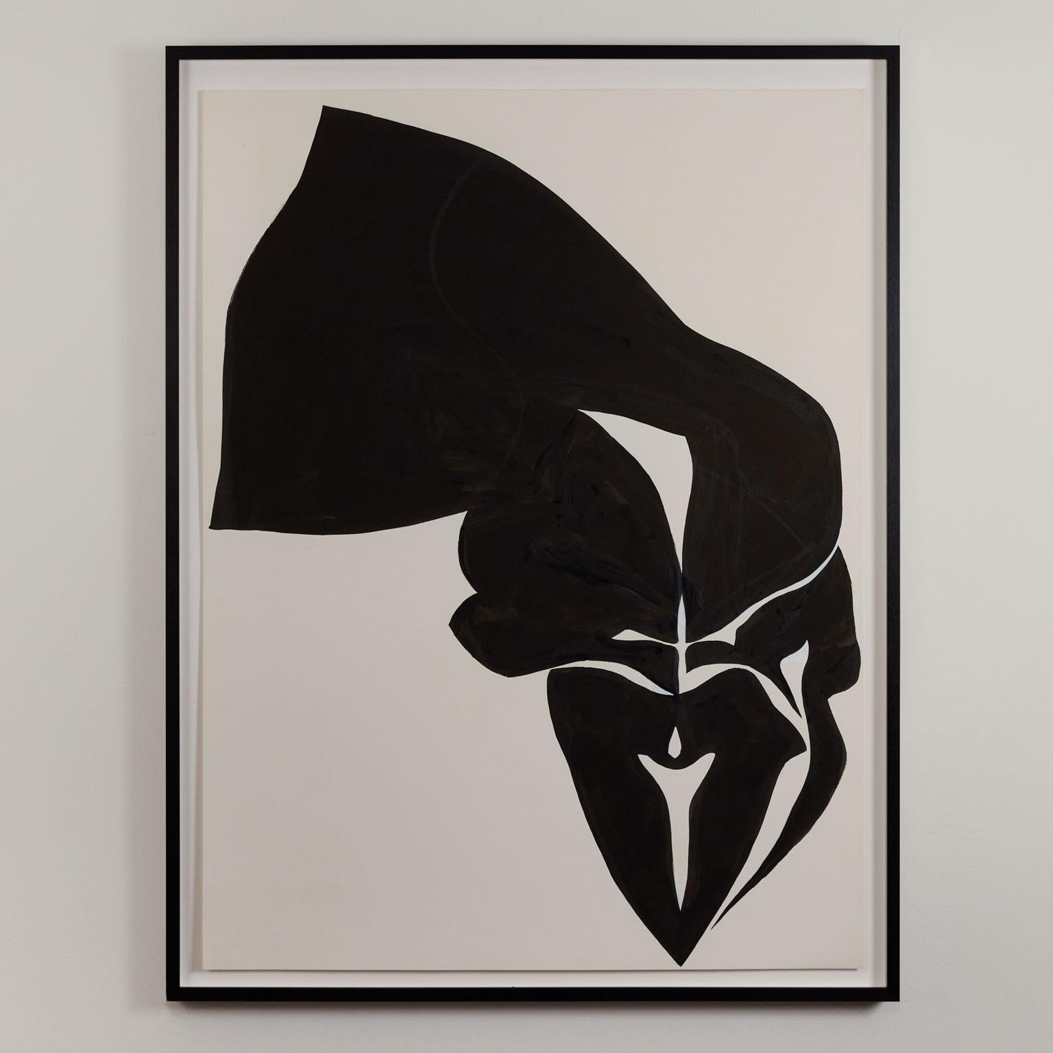 Abstract Painting di Jack Youngerman - Senza titolo
