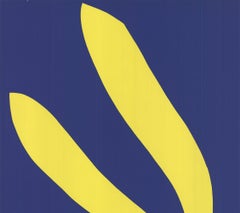 Jack Youngerman, City Center Joffrey Ballet, 1968, sérigraphie