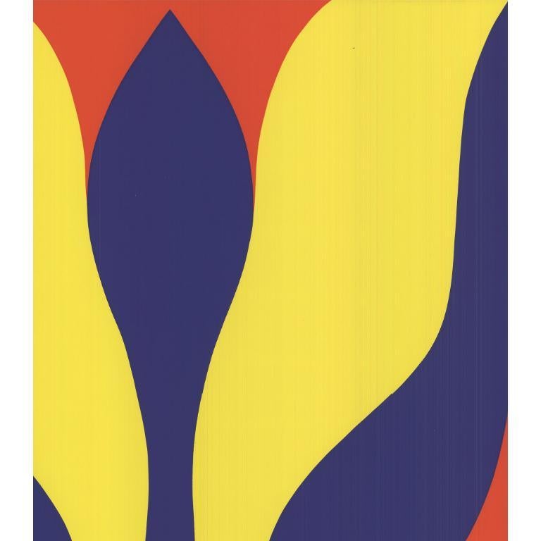 New York City Center' 1969- Serigrafia in vendita 1