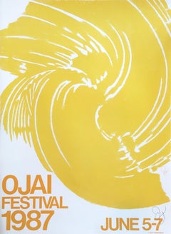 "Ojai Music Festival", Ojai, California