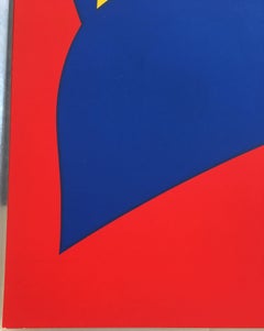 "Youngerman", Galerie Denise René, Paris