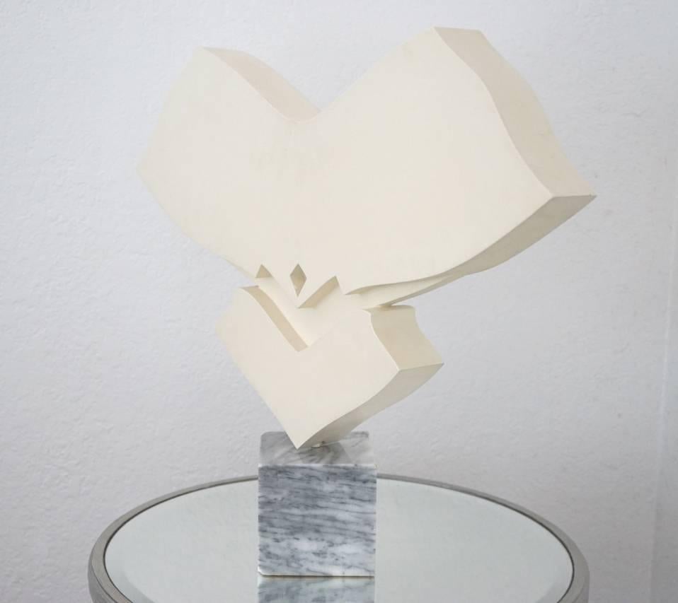 Jack Youngerman Abstract Sculpture - Untitled