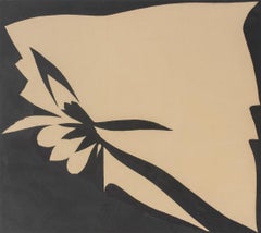 Jack Youngerman Untitled Etching, 1966