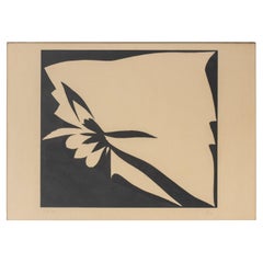 Jack Youngerman Untitled Etching, 1966