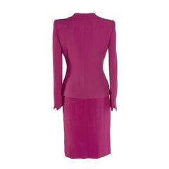 Giorgio Armani Jacket and skirt suit size XS