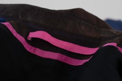 Emanuel Ungaro Vintage Fluorescent Jacket, Original Label