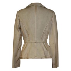 Roberto Cavalli Jacket size 40