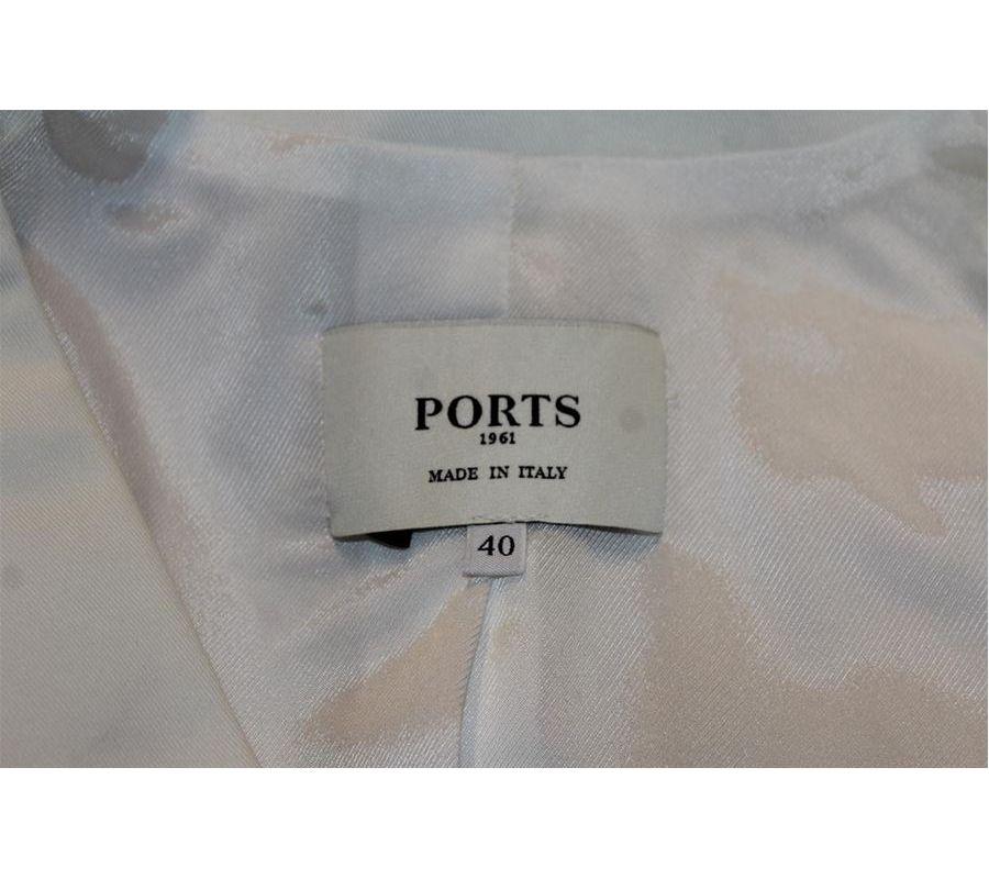 Gray Ports Jacket size 40 For Sale