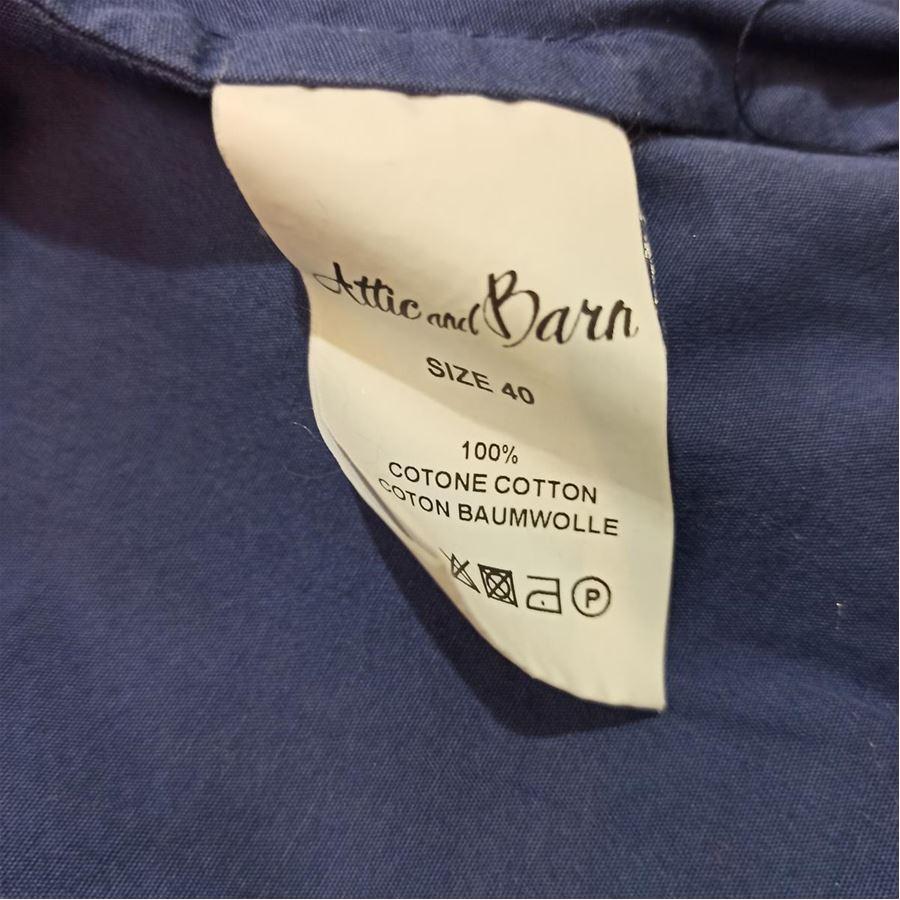 Attic and Barn Jacket size M In Excellent Condition For Sale In Gazzaniga (BG), IT