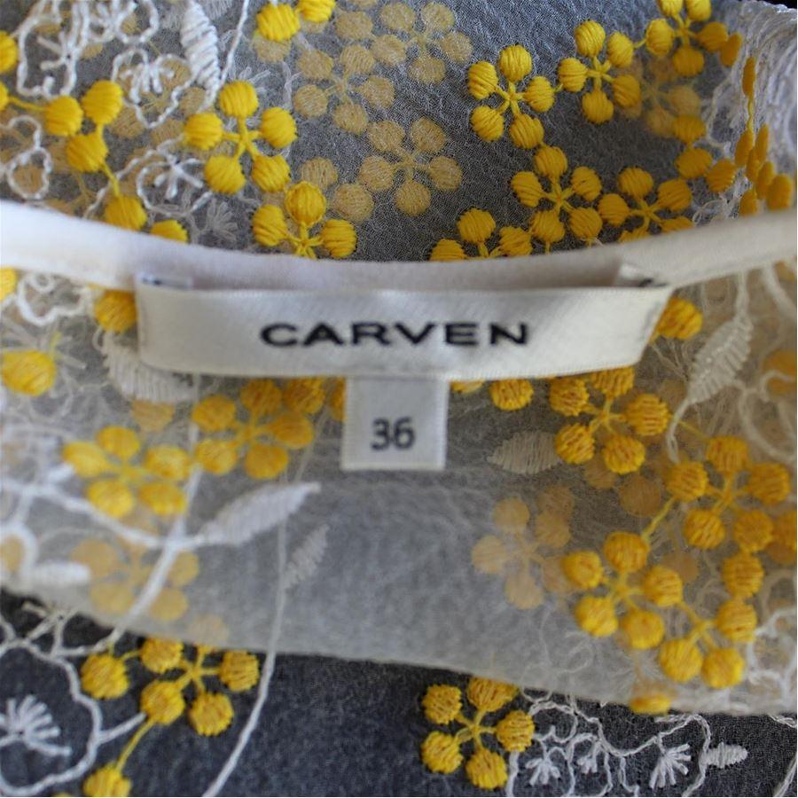 Women's Carven Jacket size 40 For Sale