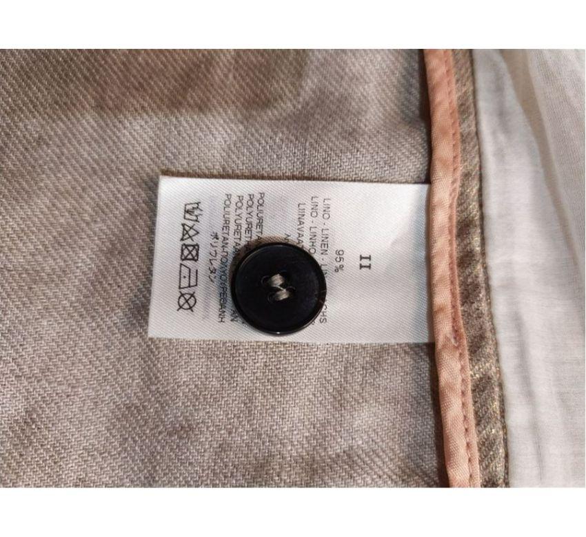 Forte Forte Jacket size 44 In Excellent Condition For Sale In Gazzaniga (BG), IT