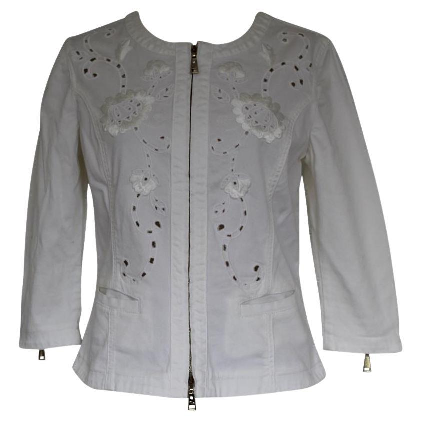 Angelo Marani Jacket size 44 For Sale