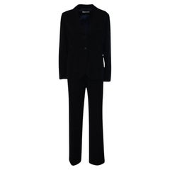 Prada Jacket Pants Suit size 44