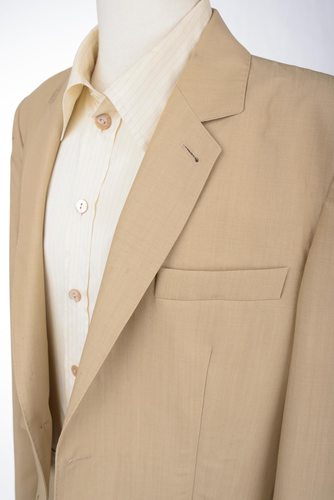 Chaqueta con camisa integrada Jean-Paul Gaultier Homme Circa 1995 en venta 9