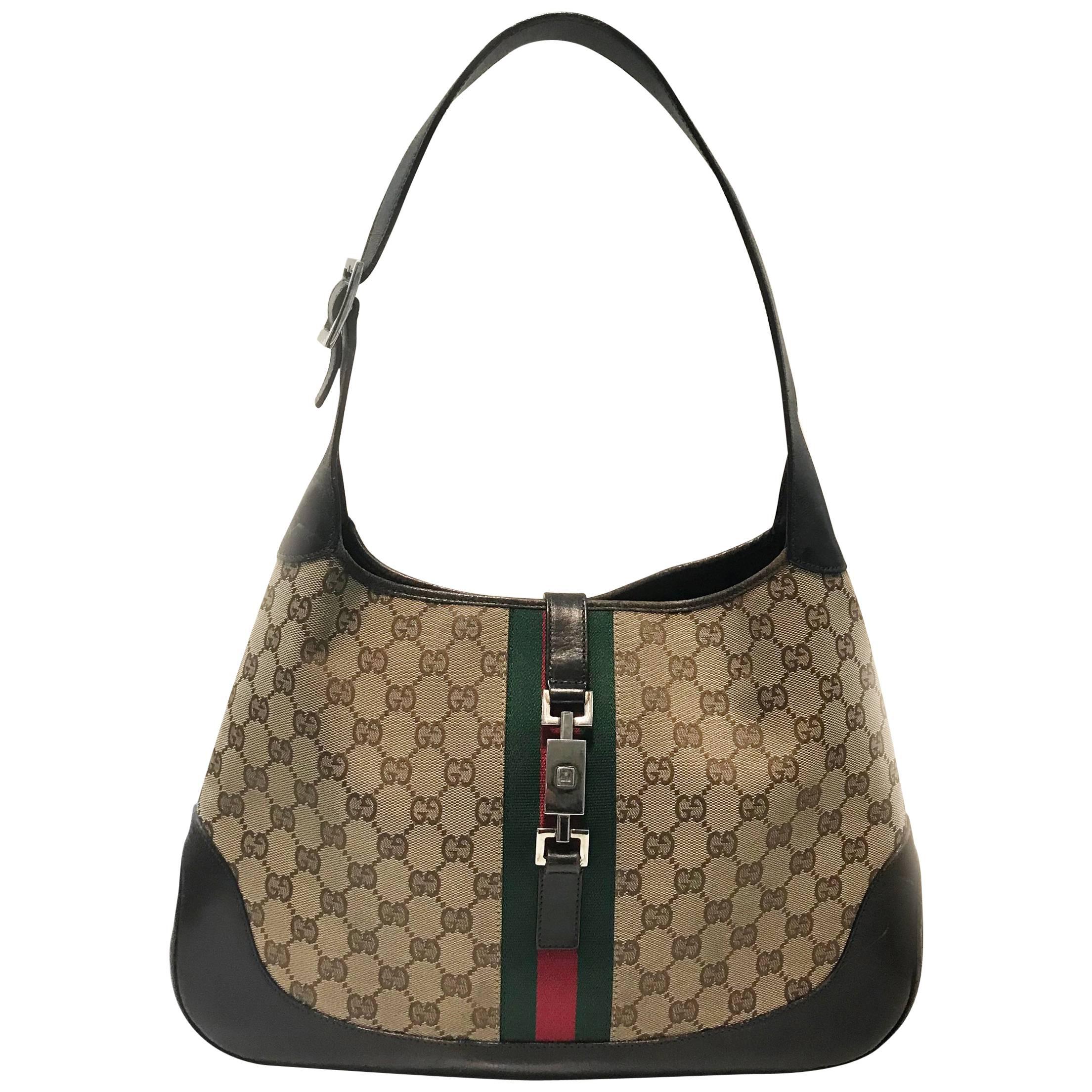 Jackie bag, Gucci. For Sale