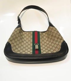 Jackie bag, Gucci.